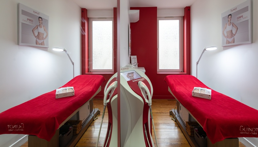 Votre Cabine de Soins